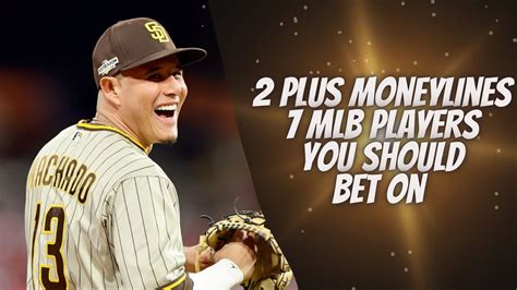 best mlb moneyline bets today